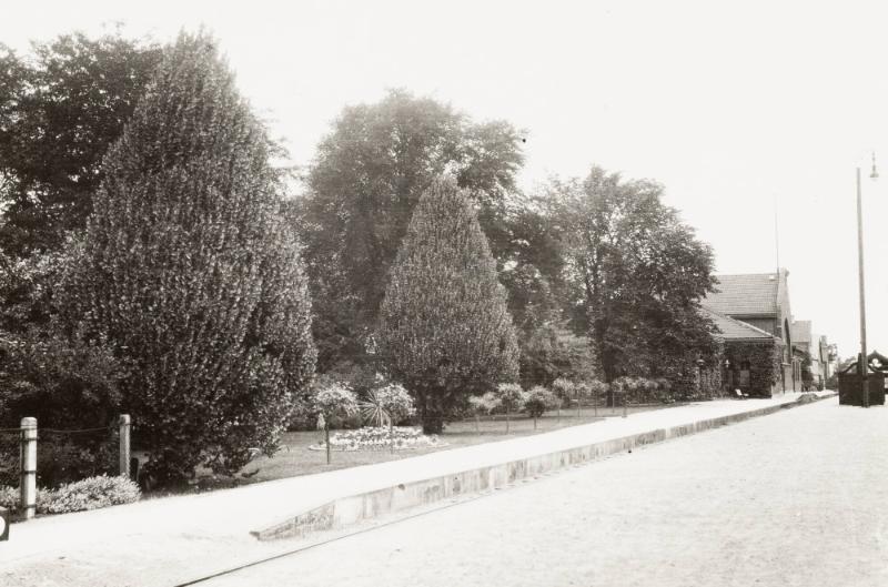Eslöv station, Skåne