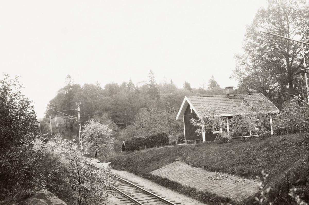 Banvaktstuga i Södermanland