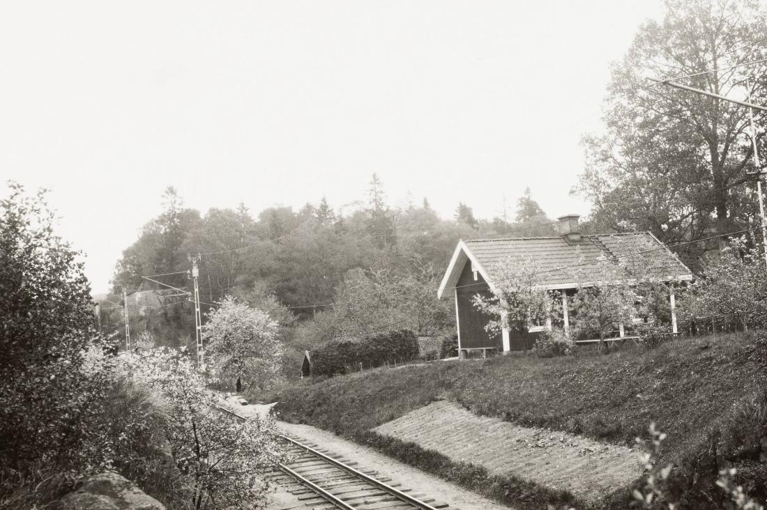 Banvaktstuga i Södermanland