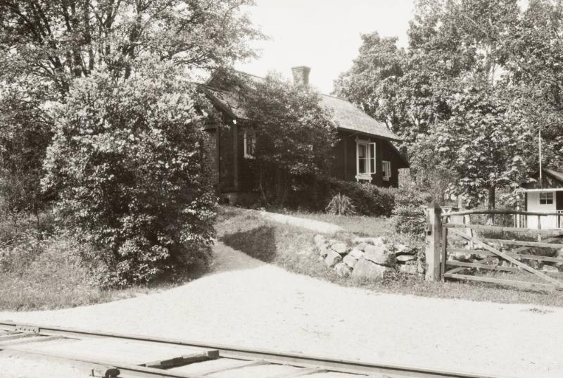 Banvaktstuga i Värmland