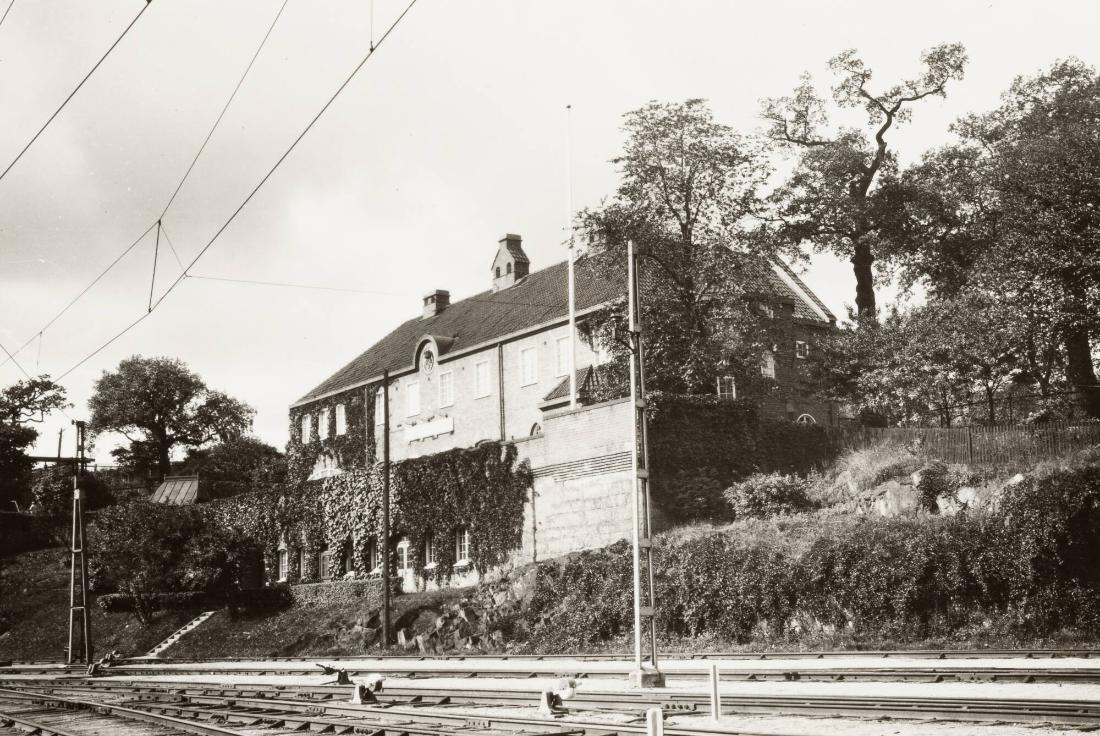 Liljeholmen station, Södermanland