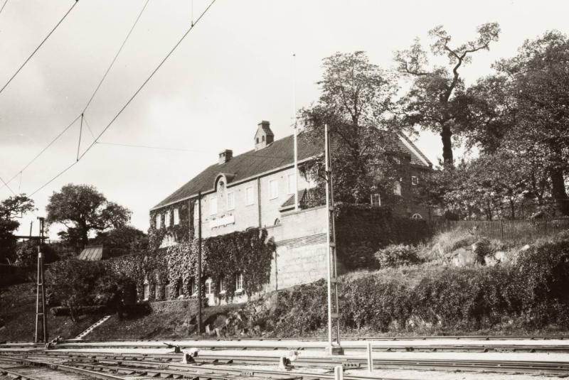 Liljeholmen station, Södermanland