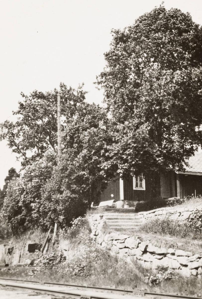 Banvaktstuga i Värmland