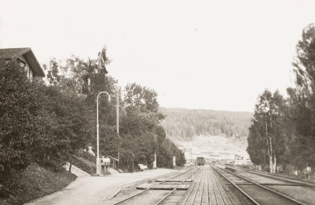 Stöde station, Medelpad
