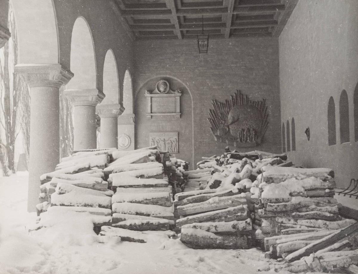 Stockholm, Stadshus I