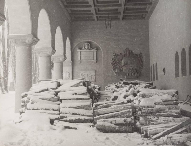 Stockholm, Stadshus I