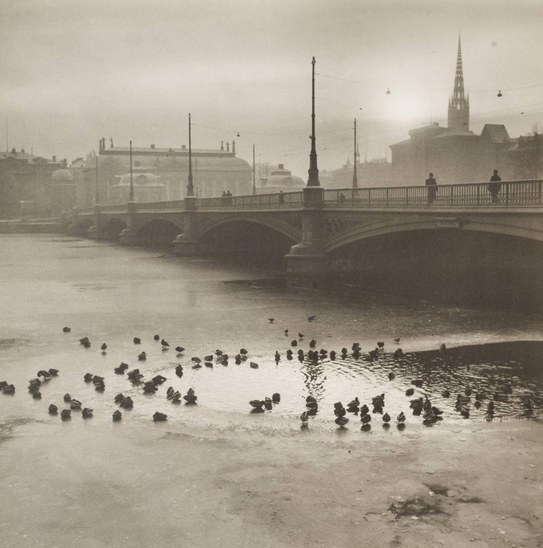 Wasabron och Riddarholmskyrkan