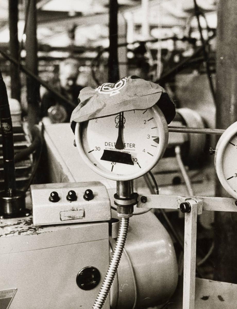 Scania Vabis, Södertälje