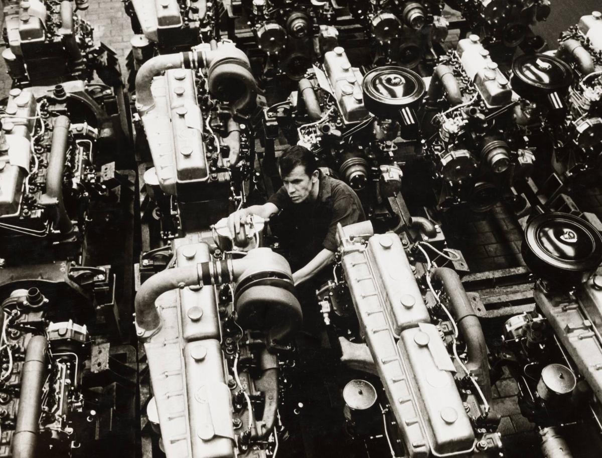 Scania Vabis, Södertälje