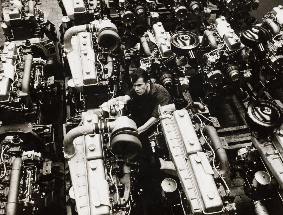 Scania Vabis, Södertälje