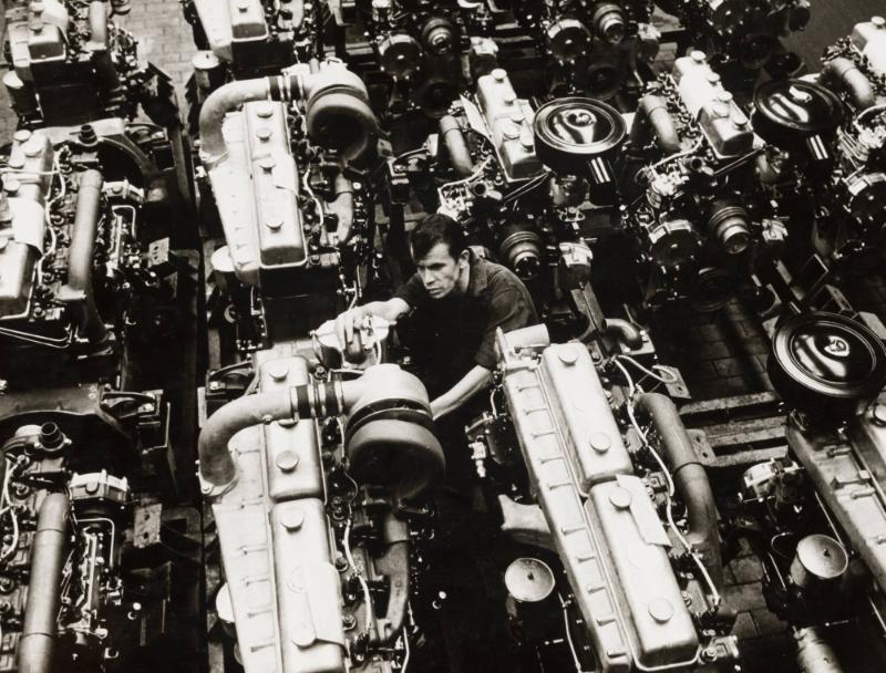 Scania Vabis, Södertälje