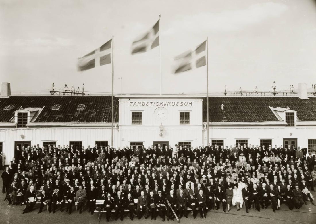 Tändsticksmuseum