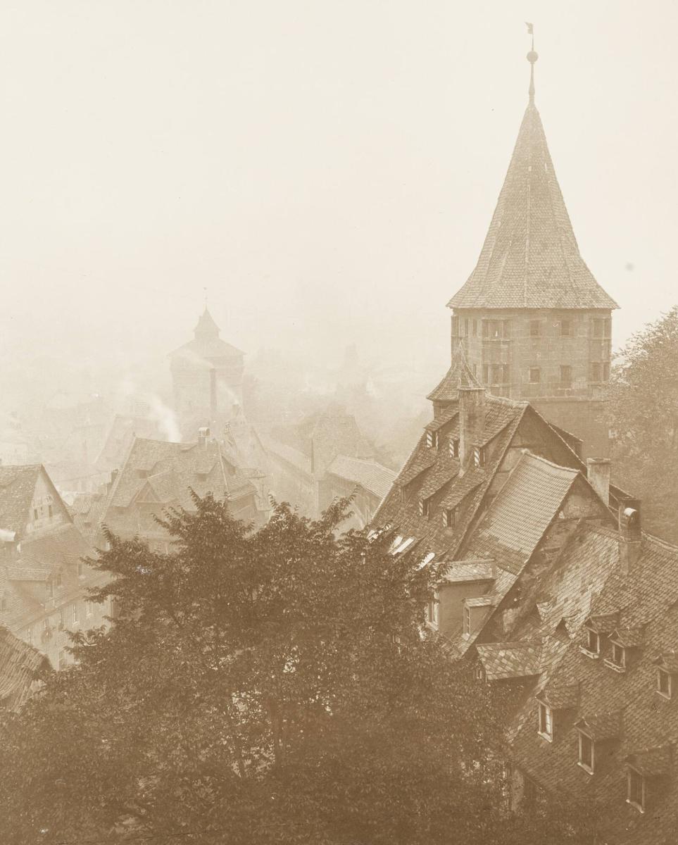 Stämningsbild från Nürnberg