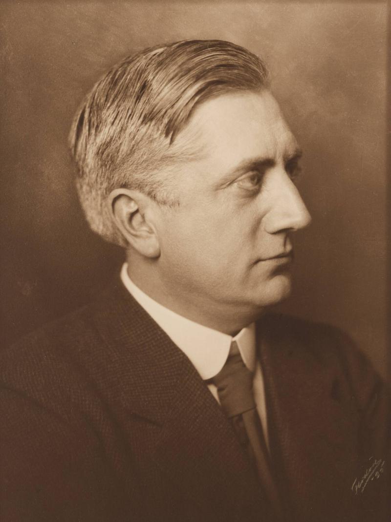 Professor Gösta Forssell