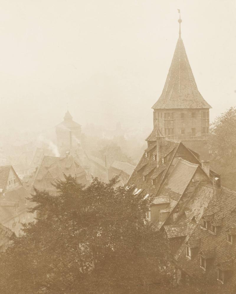 Stämningsbild från Nürnberg