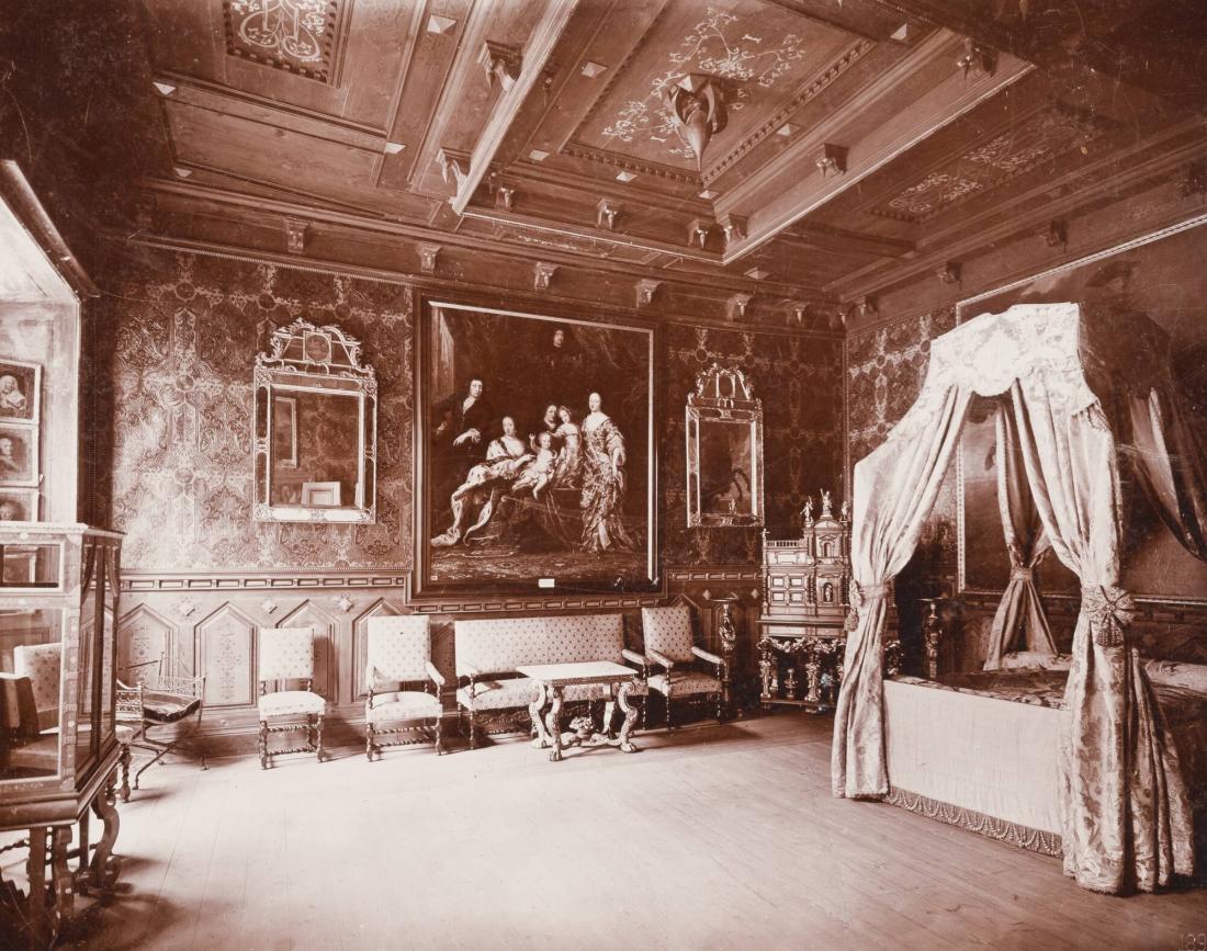 Gripsholm/Konseljrummet