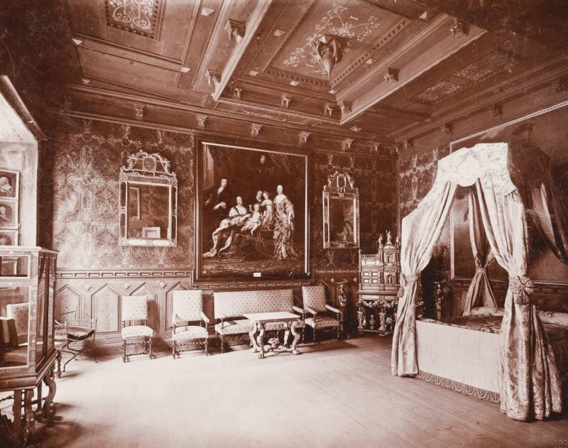 Gripsholm/Konseljrummet