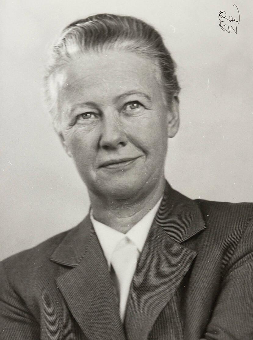 Barbro Alving
