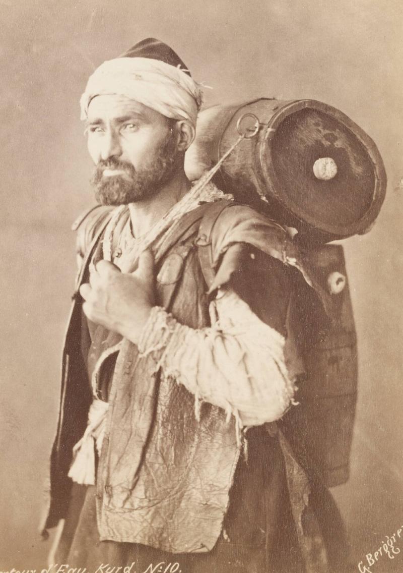 Vattenbärare (Kurd), No 10