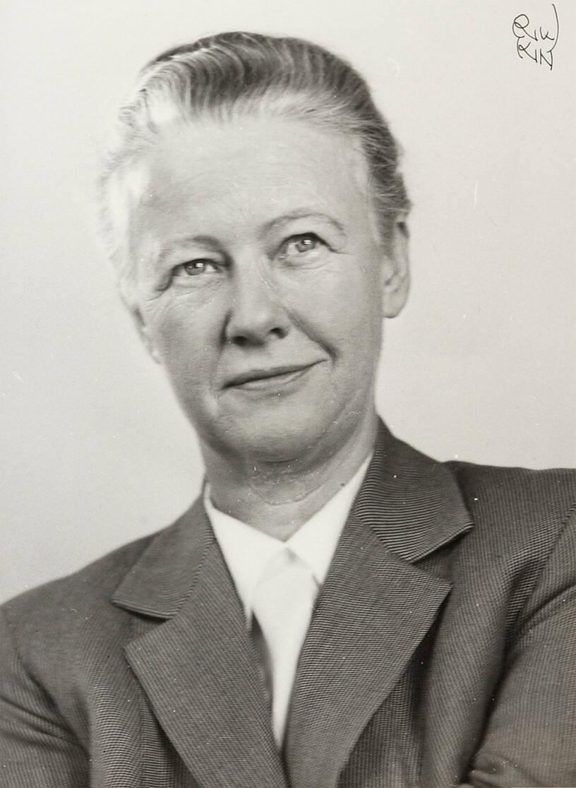 Barbro Alving