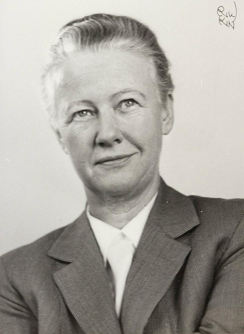 Barbro Alving