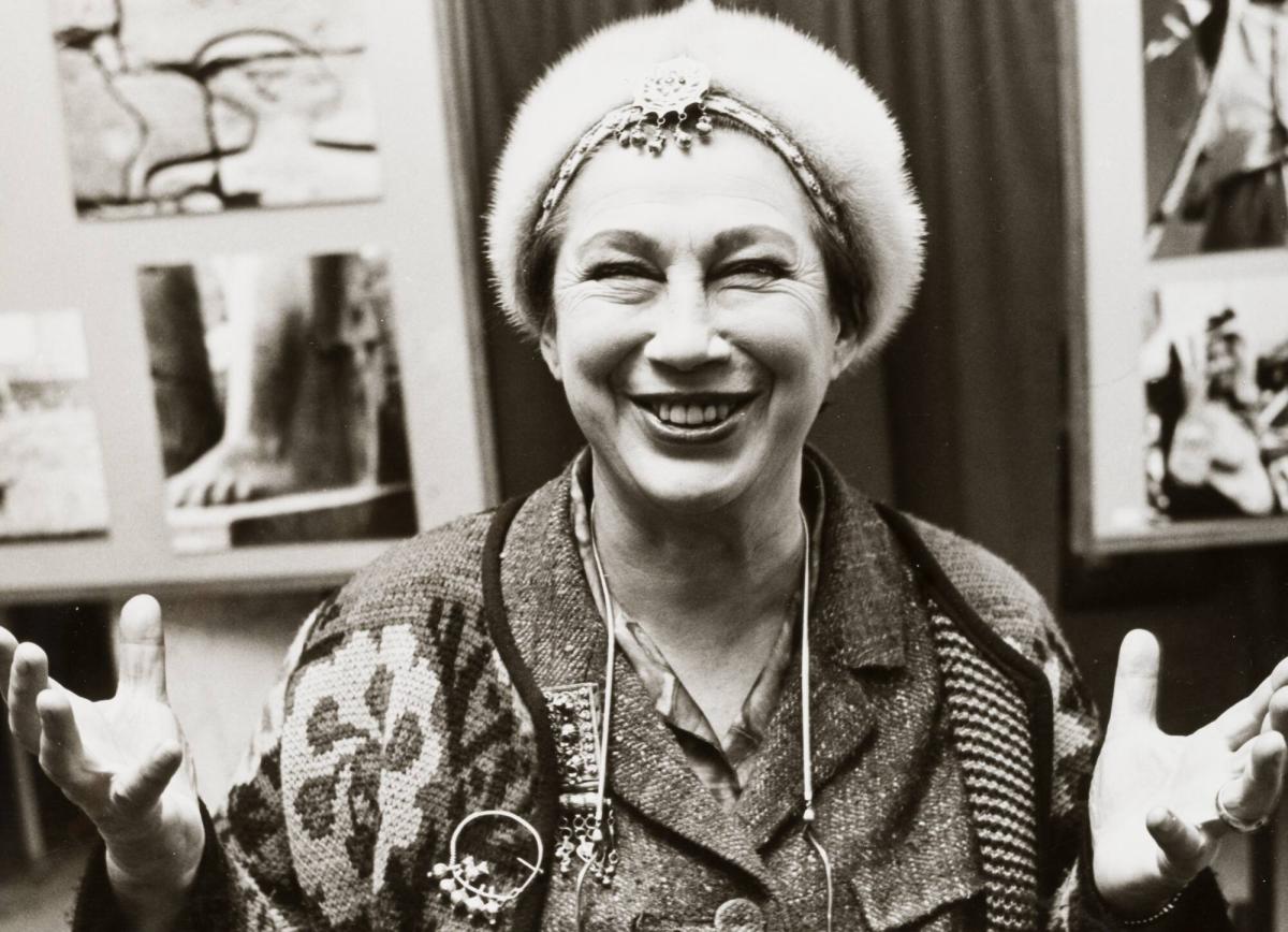 Anna Riwkin