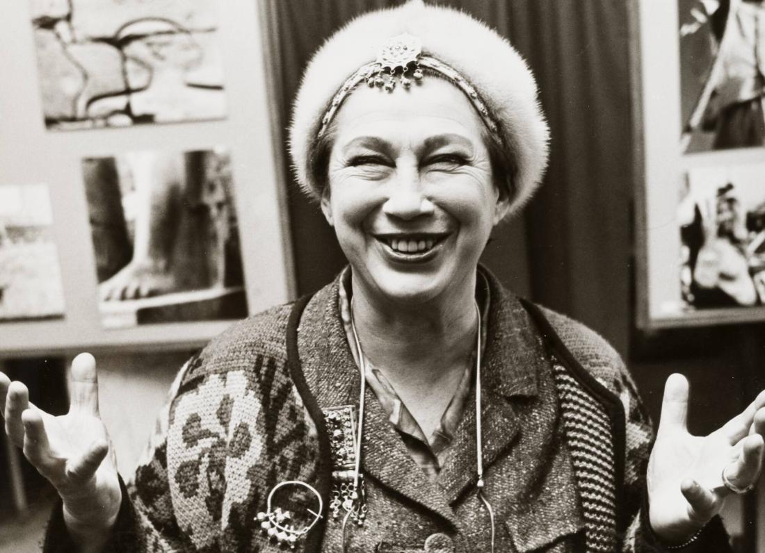 Anna Riwkin