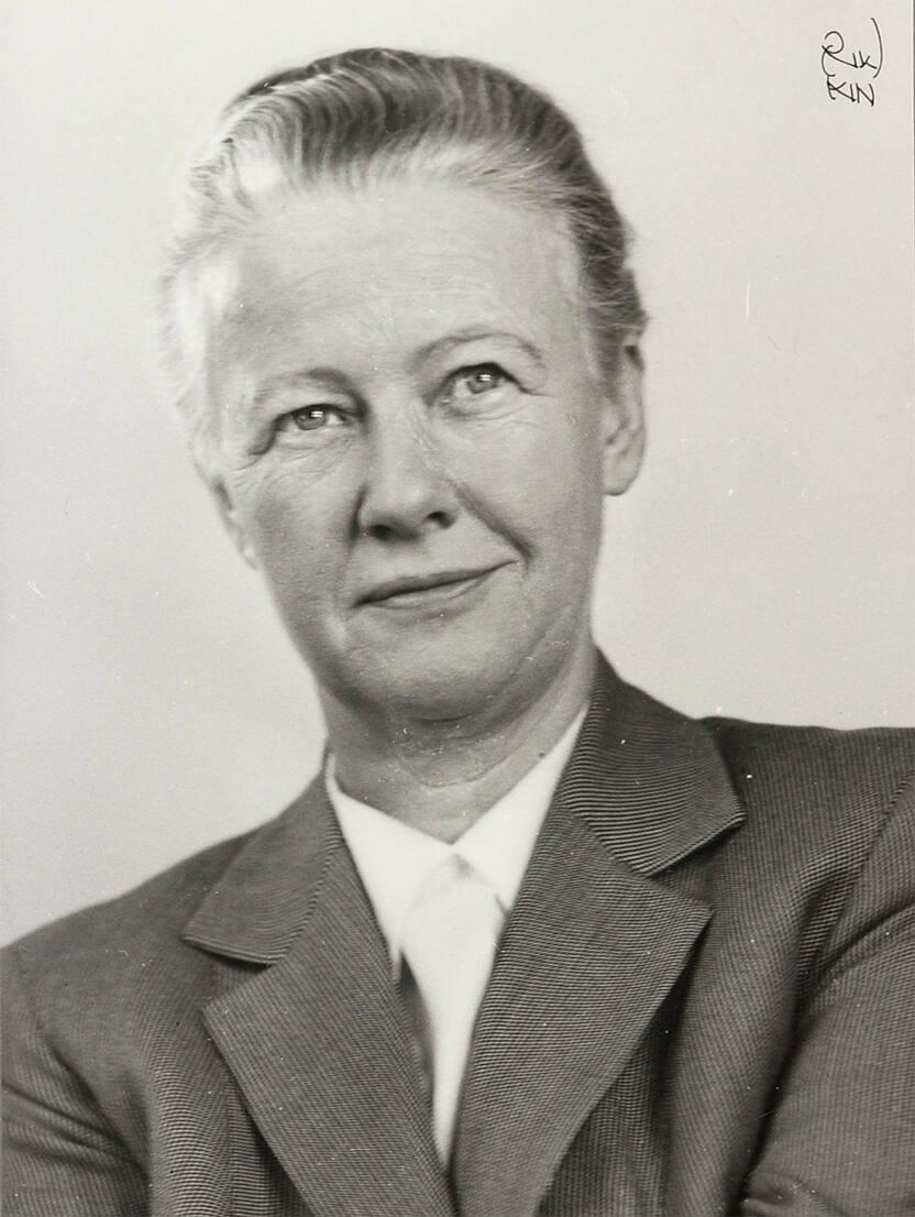 Barbro Alving