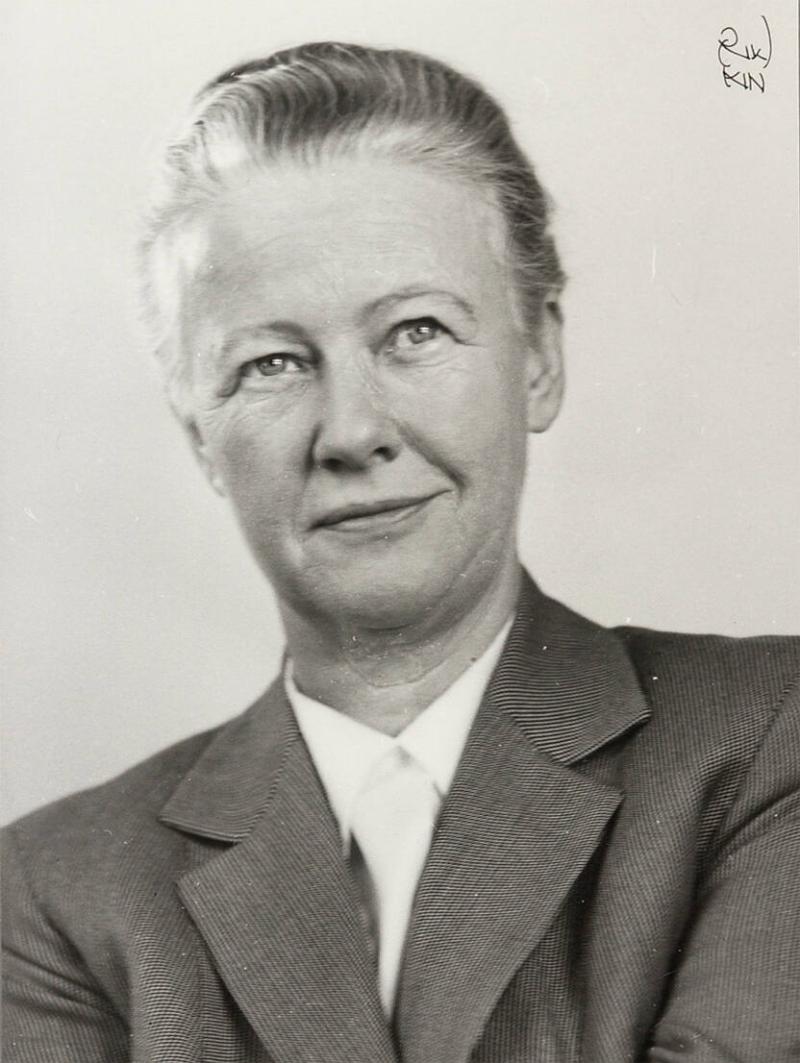 Barbro Alving