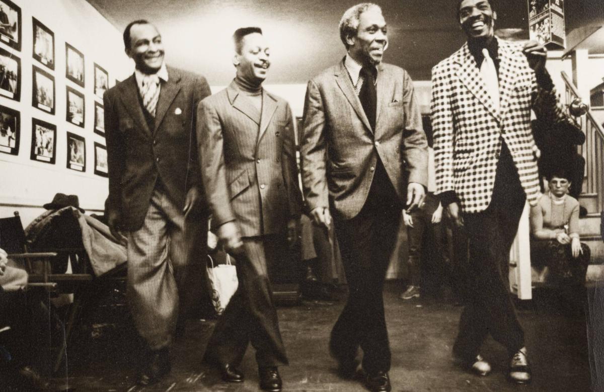 Harlem Tappers