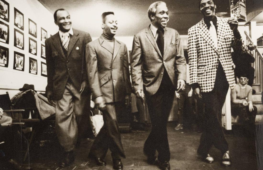 Harlem Tappers