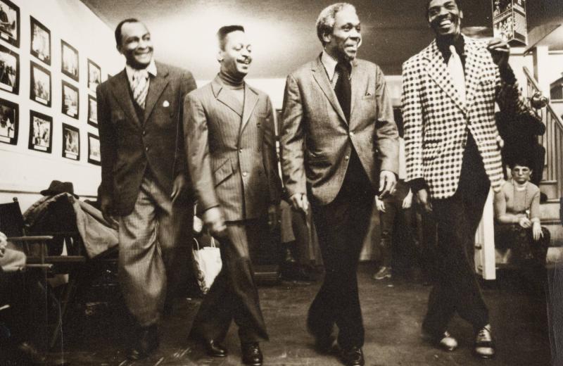 Harlem Tappers