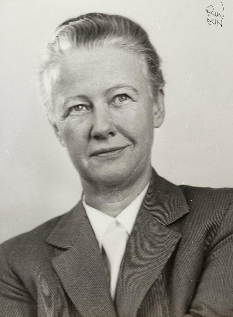Barbro Alving