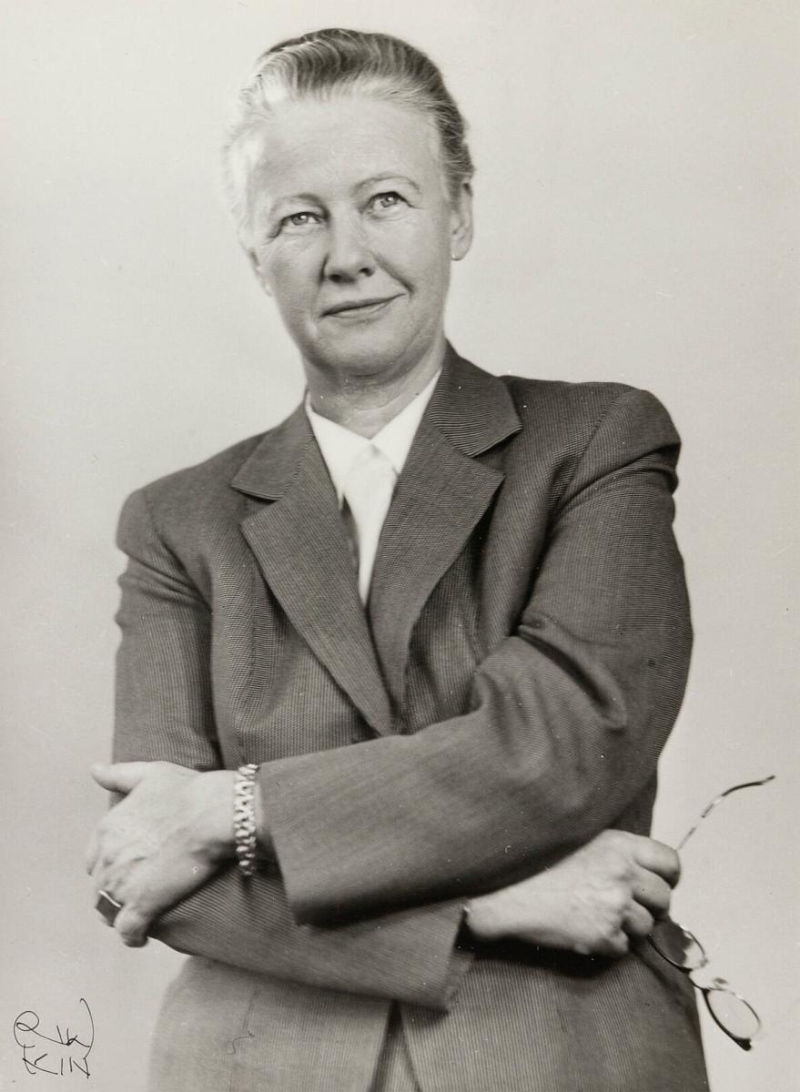 Barbro Alving