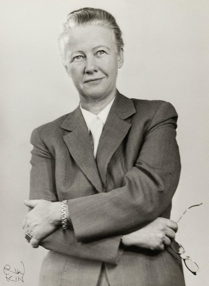 Barbro Alving