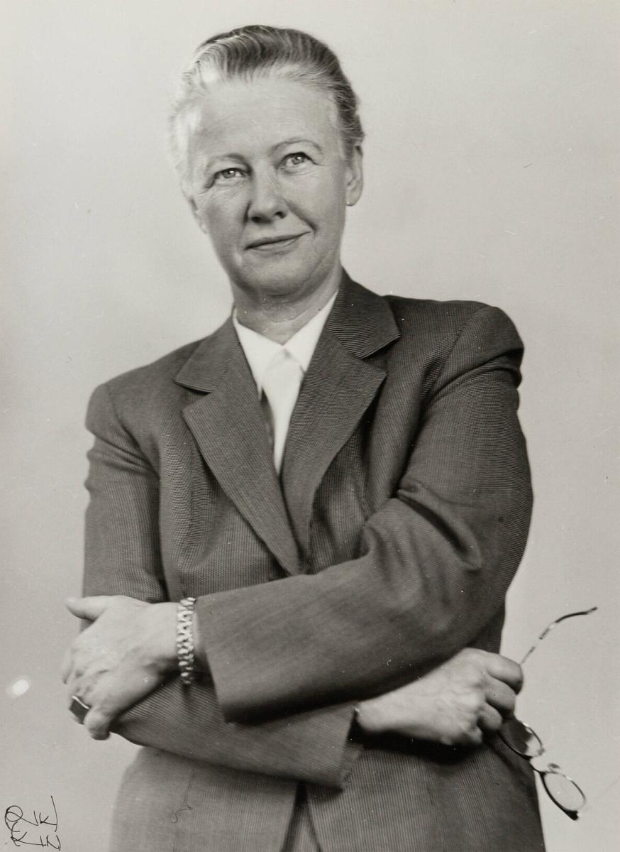 Barbro Alving