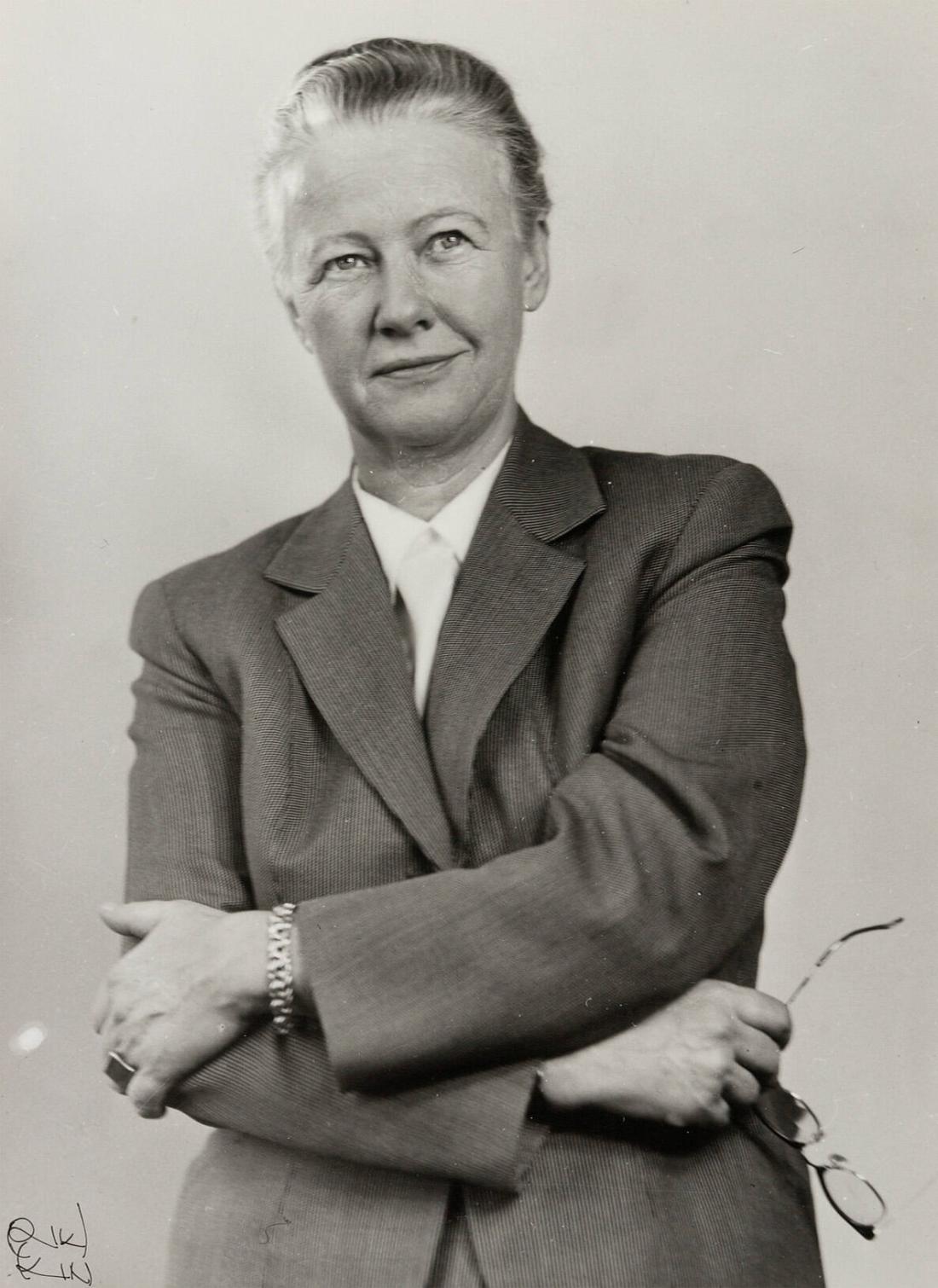 Barbro Alving