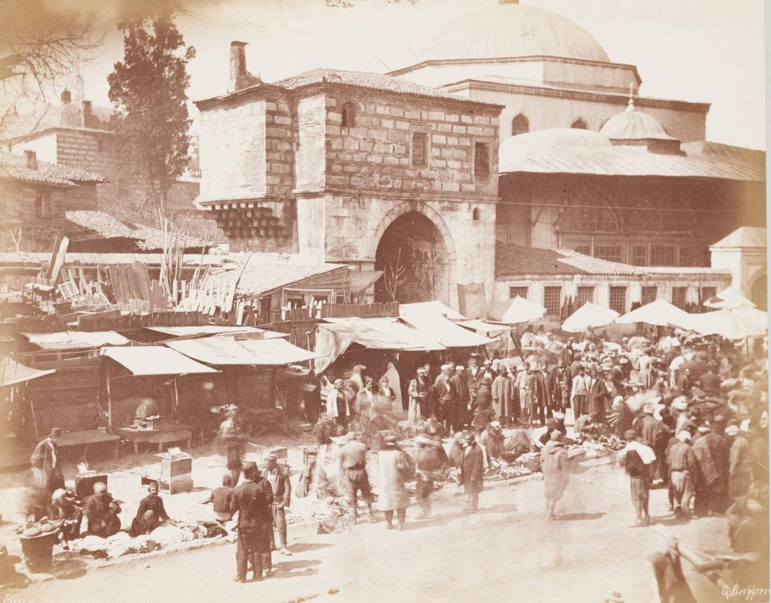 Place de Validé-Djami, Turkey