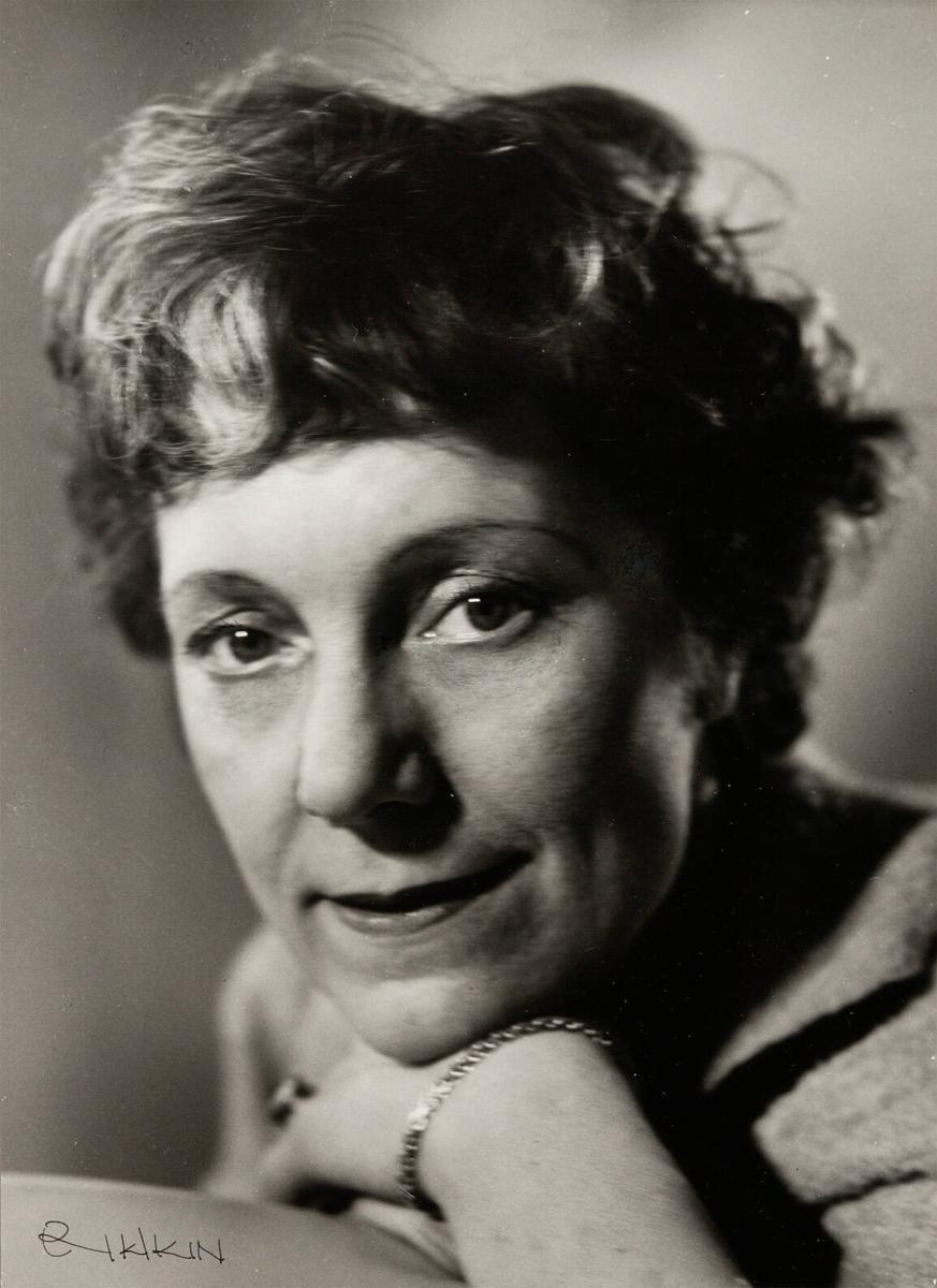 Harriet Hjort