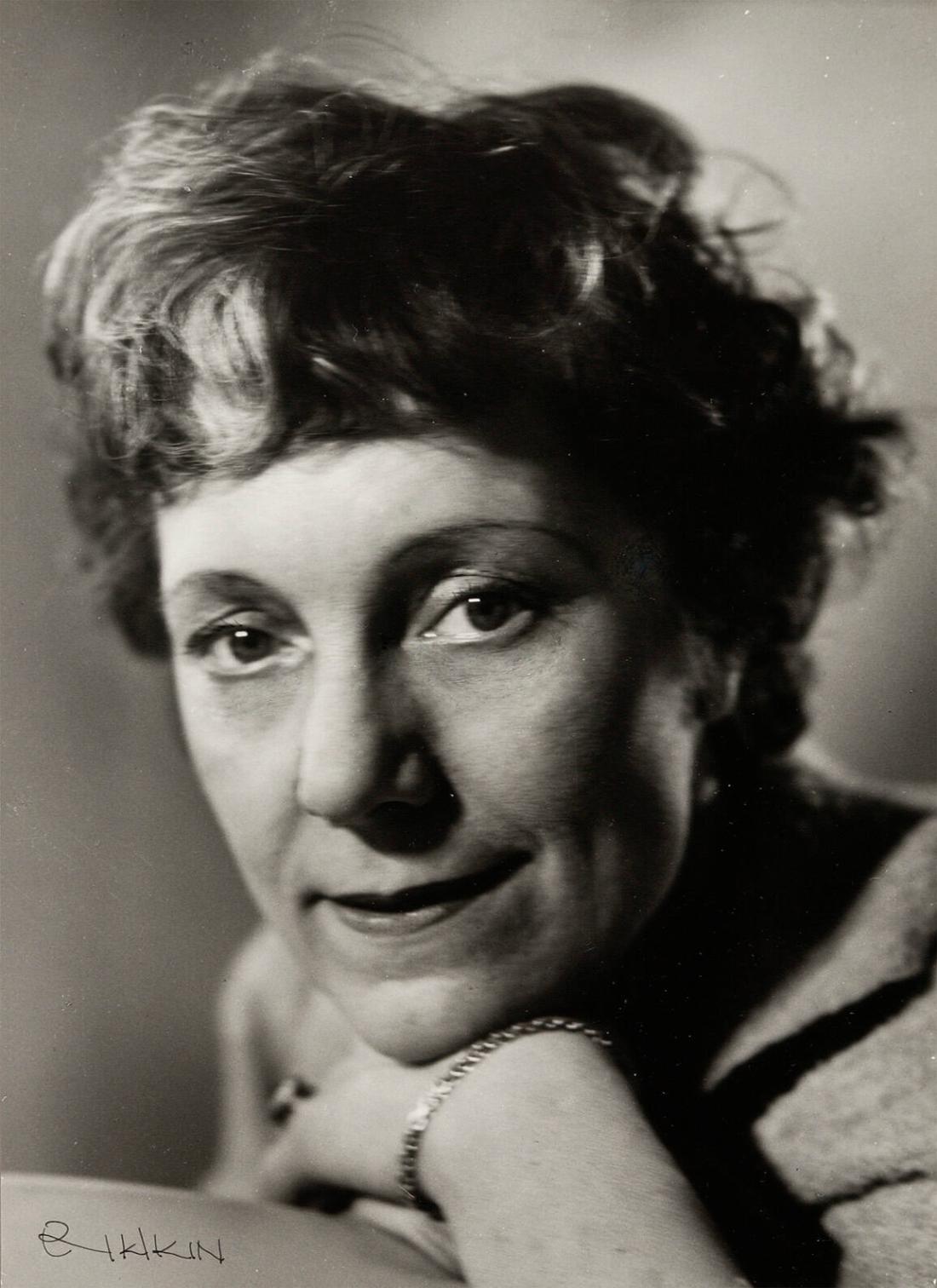 Harriet Hjort