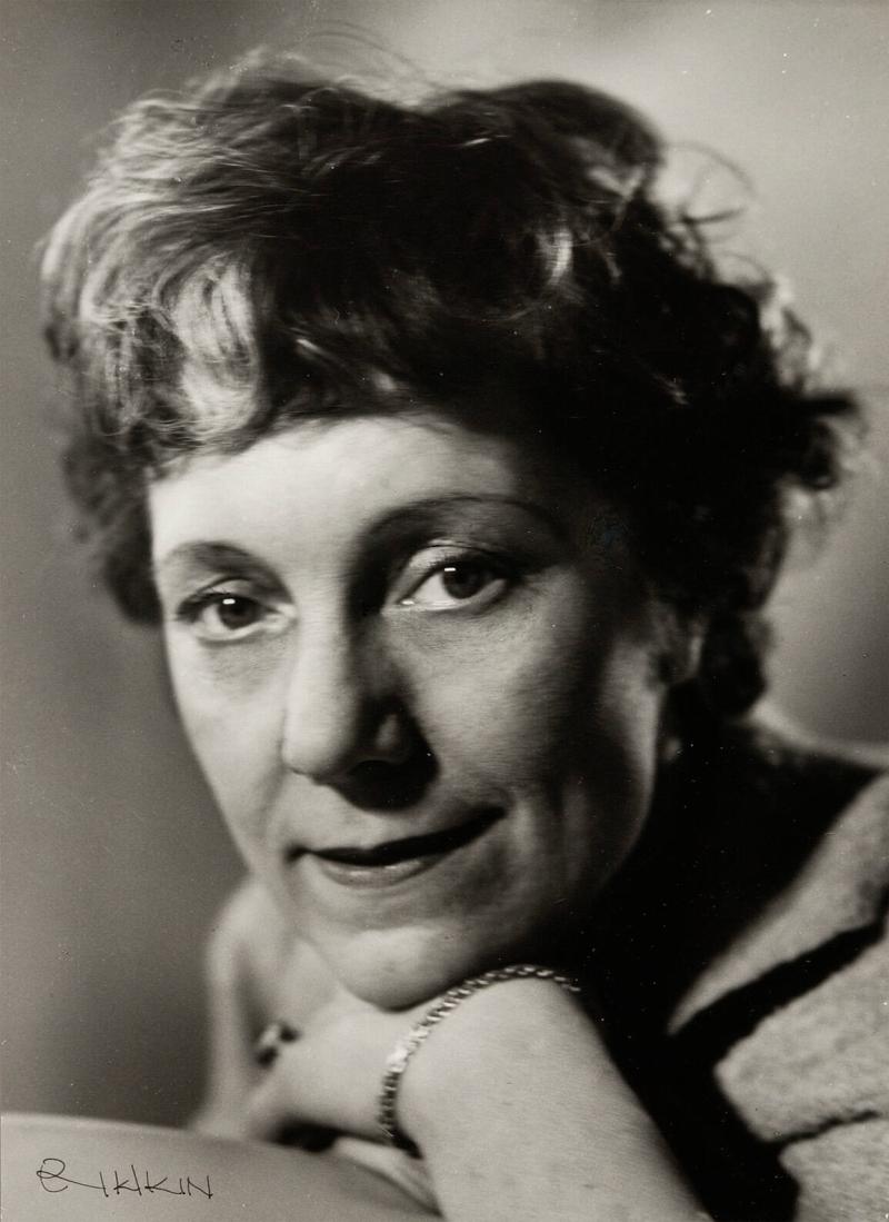 Harriet Hjort