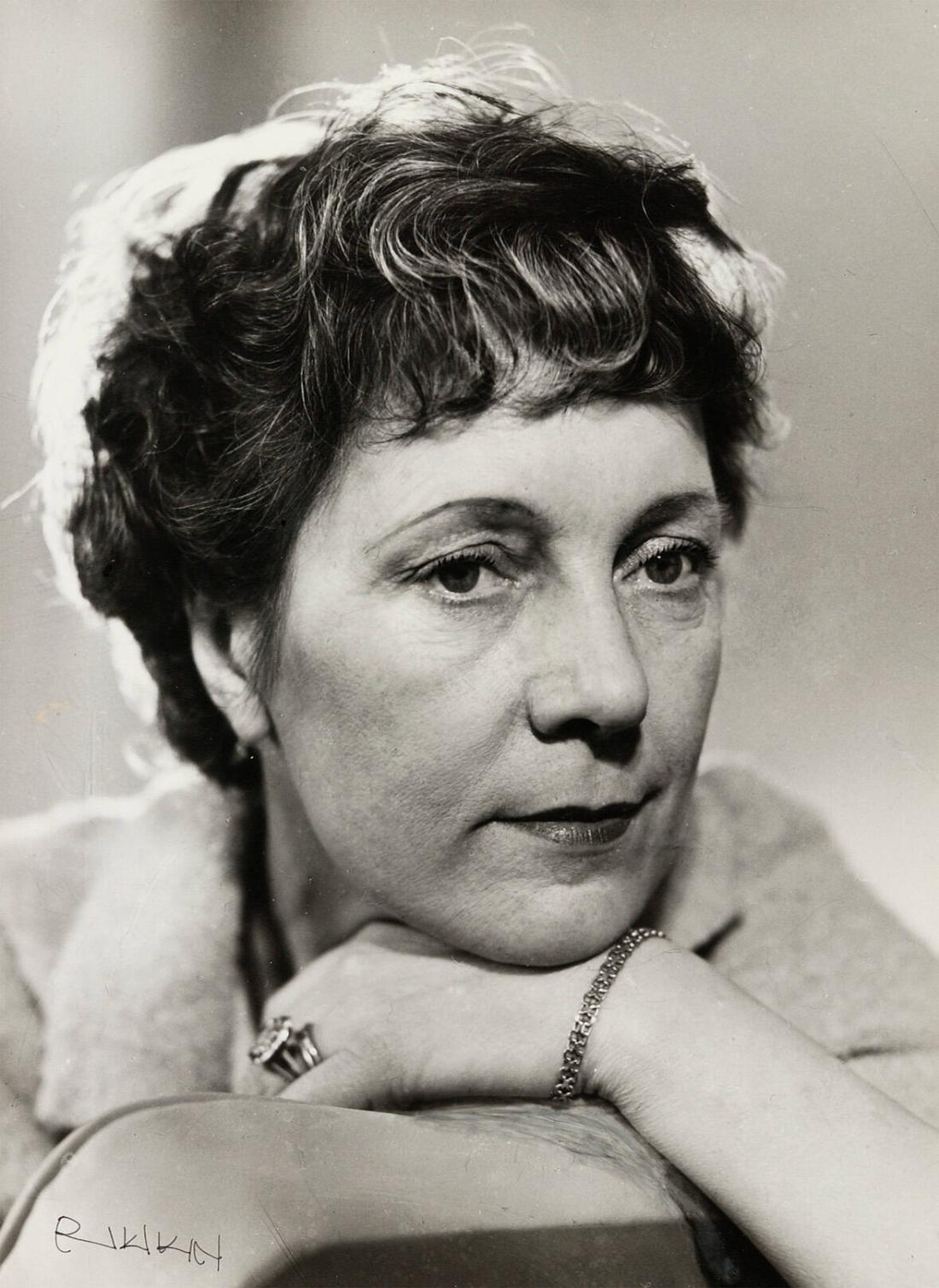 Harriet Hjort