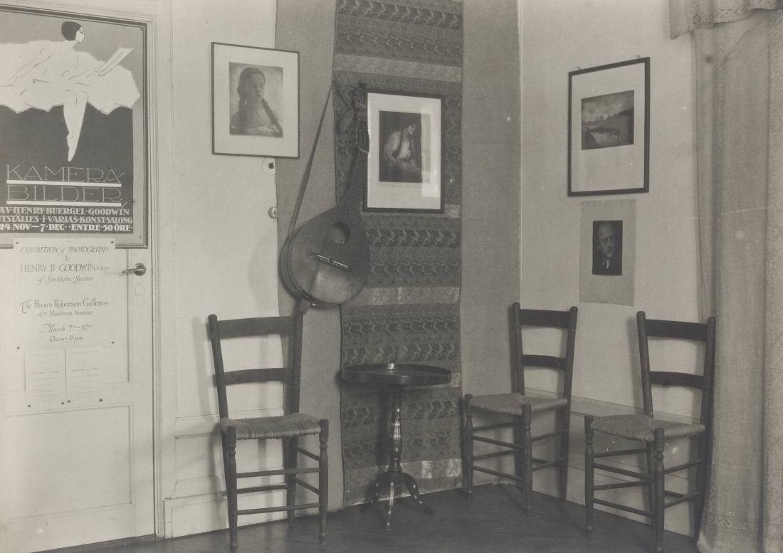 Hemma hos Goodwin, Bragevägen 9-11