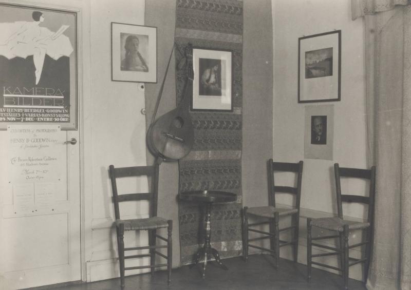 Hemma hos Goodwin, Bragevägen 9-11