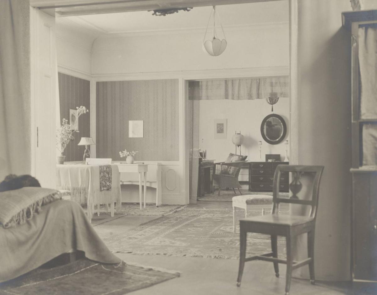 Goodwins hem, Bragevägen 9 - 11, Stockholm