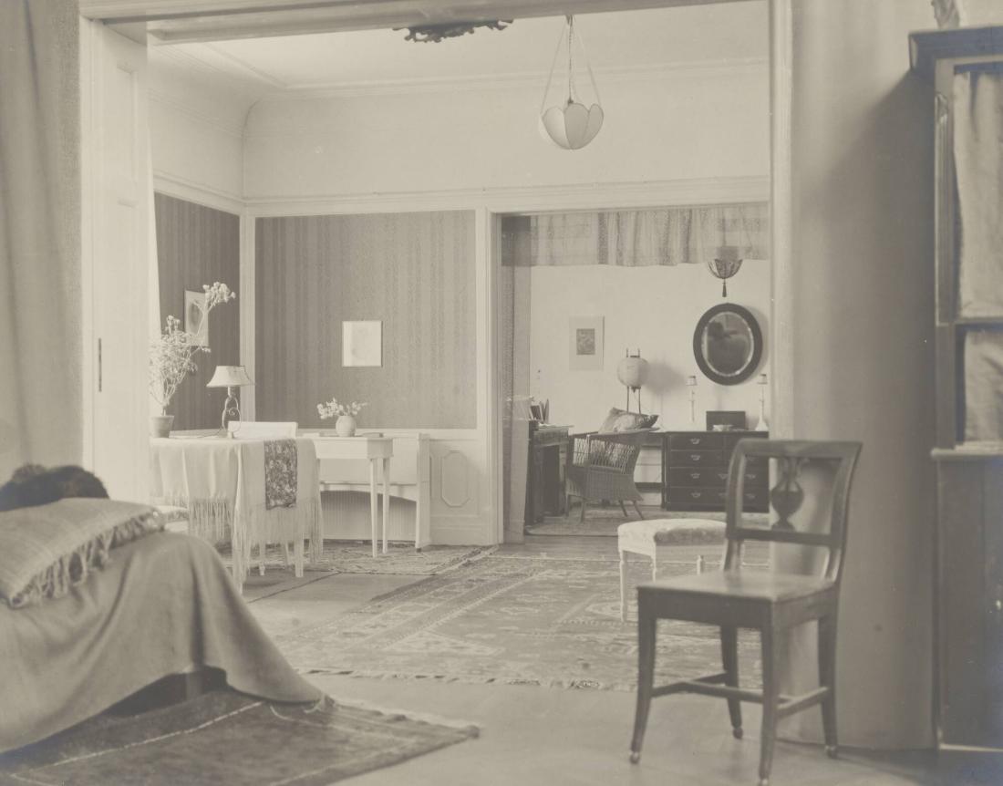 Goodwins hem, Bragevägen 9 - 11, Stockholm