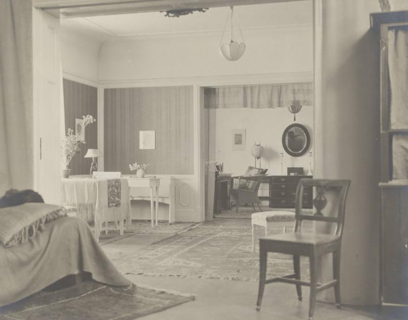 Goodwins hem, Bragevägen 9 - 11, Stockholm