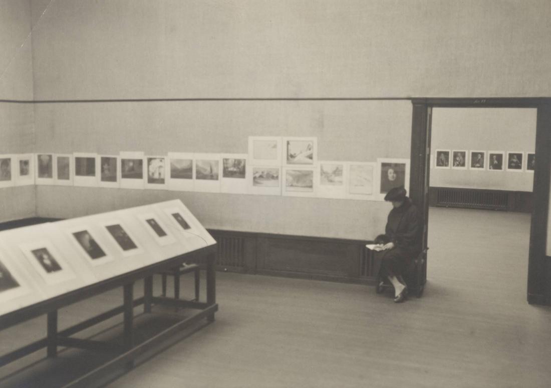 Liljevalchs Konsthall, Stockholm