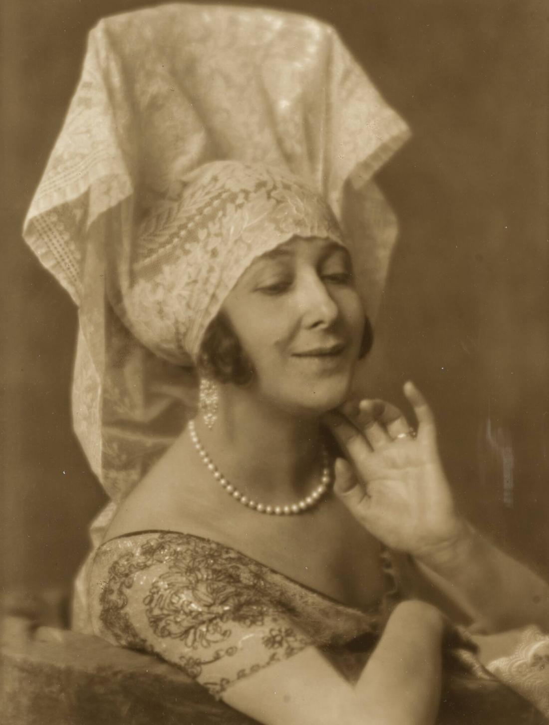 Señora Jeanne Tramcourt