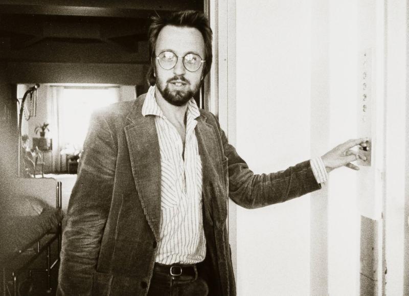 Journalist Peder Alton